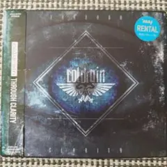 coldrain　THROUGH CLARITY
