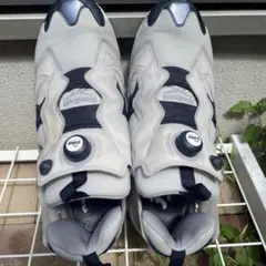 Reebok Pump スニーカー 12 USA