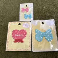 アイロンワッペン