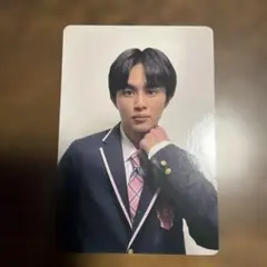 タクヤ 山中柔太朗 エビライ EBiDAN 両面トレカ ファンクラブ FC連携
