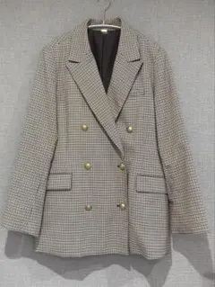 2025年最新】MilaOwen 2サイズ金釦ダブルブレザーの人気アイテム