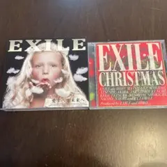 中古　EXILE 『愛すべき未来へ』初回限定版