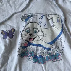 vintage usa キッズ　Tシャツのサムネイル