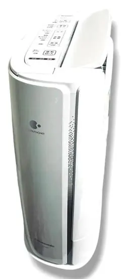 動作品 美品 Panasonic 衣類 乾燥 除湿 F-YZVX60 2022のサムネイル