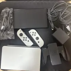 Nintendo Switch 有機ELモデル 本体