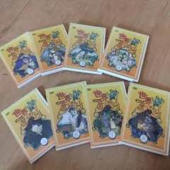 世界名作昔話　DVD 全8巻セット 東映