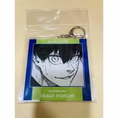 ブルーロック　潔世一　BIGアクリルキーホルダー　原作絵　AMNIBUS