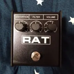 Lil' RAT ラット ミニ ディストーション - メルカリ