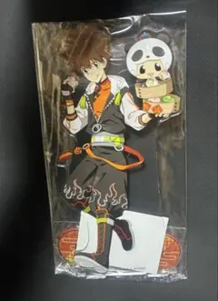 貴重　家庭教師ヒットマンREBORN 沢田綱吉 ビッグ アクリルスタンド ツナ