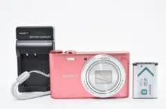 2026年最新】Sony Cyber-shot WX350 ピンクの人気アイテム - メルカリ