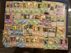 2026年最新】ポケモンカード引退 旧裏の人気アイテム - メルカリ