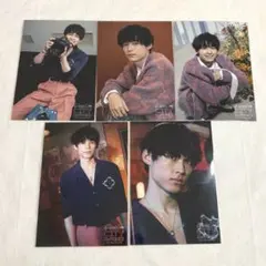 Feel da CITY フォトセ 松村北斗