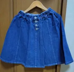 ラブトキシック　デニムスカート　L（160）