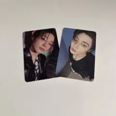 StrayKids スキズ アイエン I.N トレカ