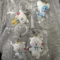 BT21めじるしアクセサリー
