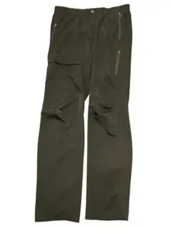 【12月限定】ワークマン　長ズボン　ブラック　LL　FieldCore