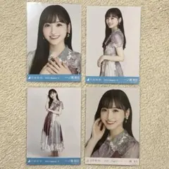 乃木坂46 一ノ瀬美空 生写真 スペシャル衣装38 コンプ