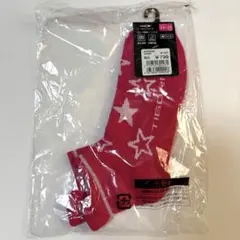 【TIGORA】ゴルフ　ソックス 23-25cm ピンク　底パイルのサムネイル