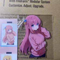 ブ*デ様 ぼっちざろっく！ アクリルスタンド 後藤ひとり