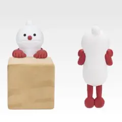 パペットスンスン ちらりんフレンズミニフィギュア 一番くじE賞