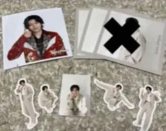 ましかくフォト King&Prince キンプリ　シール　神宮寺勇太