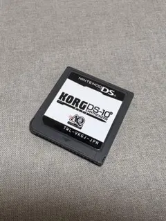 Nintendo DS ソフト korgDS-10＋