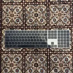 Apple Magic Keyboard スペースブラック A1843