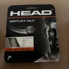 HEAD ガット REFLEX MLT 1.30mm ナチュラル