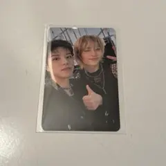 straykids スンミン アイエン ユニットトレカ STAYZONE2日目