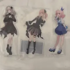FGO 斎藤一 アクリルスタンド アクスタ 2点セット サテライト 