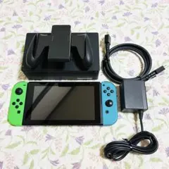 Nintendo Switch HACSKABAA -001 2018年製のサムネイル