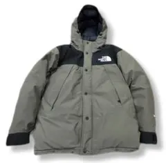 美品/良品　The North Face マウンテンダウンジャケット、Sサイズ