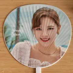 TWICE ジョンヨン Twaii’s shop Jeongyeon うちわ