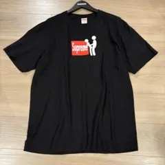 Supreme Stick Tee black xl - メルカリ