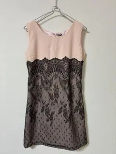 Rady レース装飾 タイトドレス