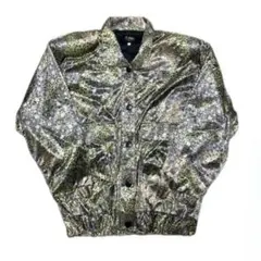 SONIA RYKIEL Leopard Satin Jacket