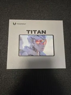 訳あり・ジャンク】HEADWOLF TITAN 1 - メルカリ
