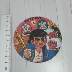 昭和のメンコ 5枚セット 野球 プロレス めんこ ヴィンテージ 昭和