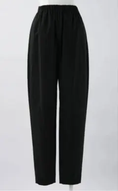 ENFOLD エンフォルド 【23SS】EGG PANTS エッグパンツ 38