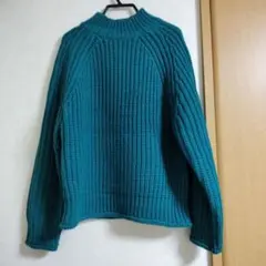 GU　チャンキーニットS