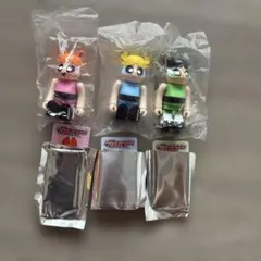 数量限定生産！ BE@RBRICK まごころパンダ 100% 3個セット - メルカリ