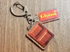 LOTTE Ghana アクリルキーホルダー