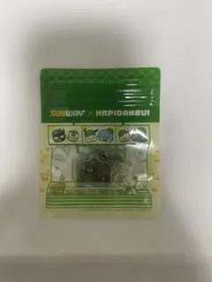 SUBWAYコラボ サンリオ けろけろけろっぴ バッドばつ丸