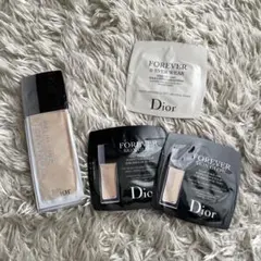 【Dior】ディオールスキン フォーエヴァー サンプルセット