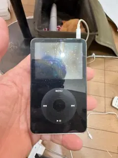 Apple iPod 80GB nano 4GB ジャンク2台のサムネイル