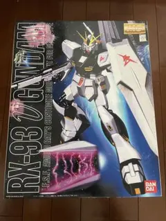 2025年最新】MG 1/100 RX-93 νガンダム の人気アイテム - メルカリ