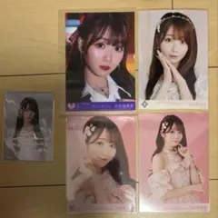 イコラブ 生写真 トレカ 大谷映美里