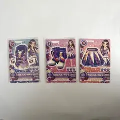 藤原みやび ゲームカード