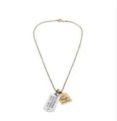 Balenciaga horoscope necklace 射手座のサムネイル