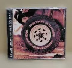 Bryan Adams So Far So Good CD 輸入盤